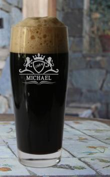 Preview: Willi beer glass Lions Preview: Willi beer glass Lions
